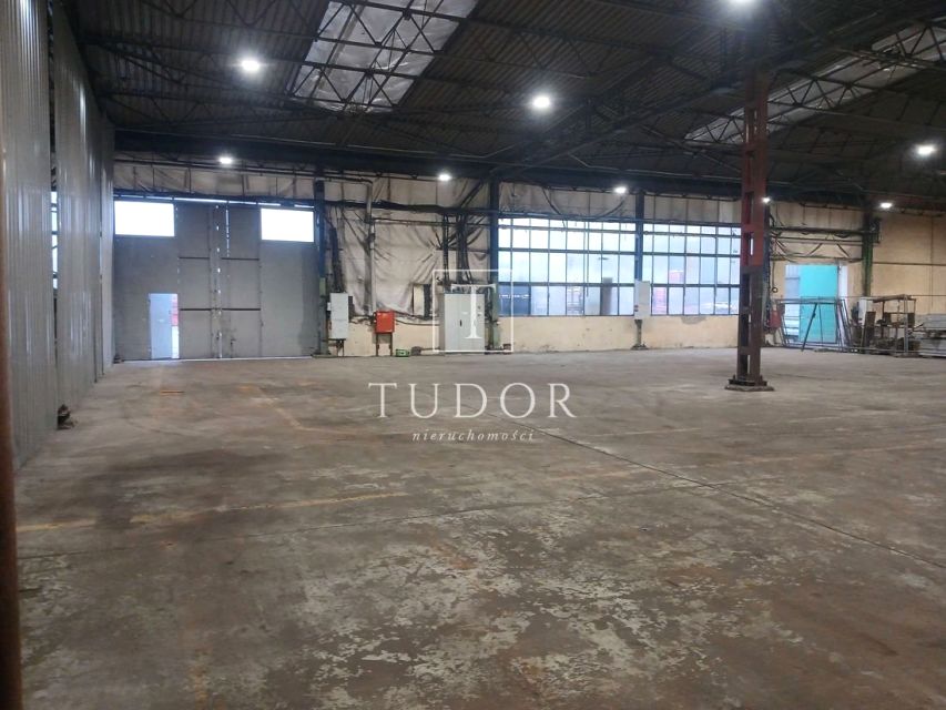 Budynek użytkowy Szczecin