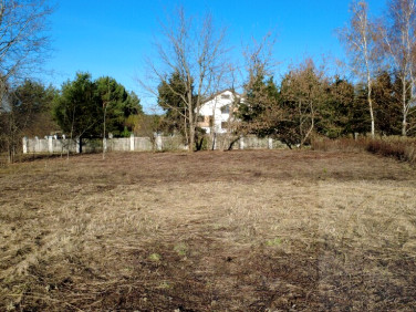 Działka STARE BABICE