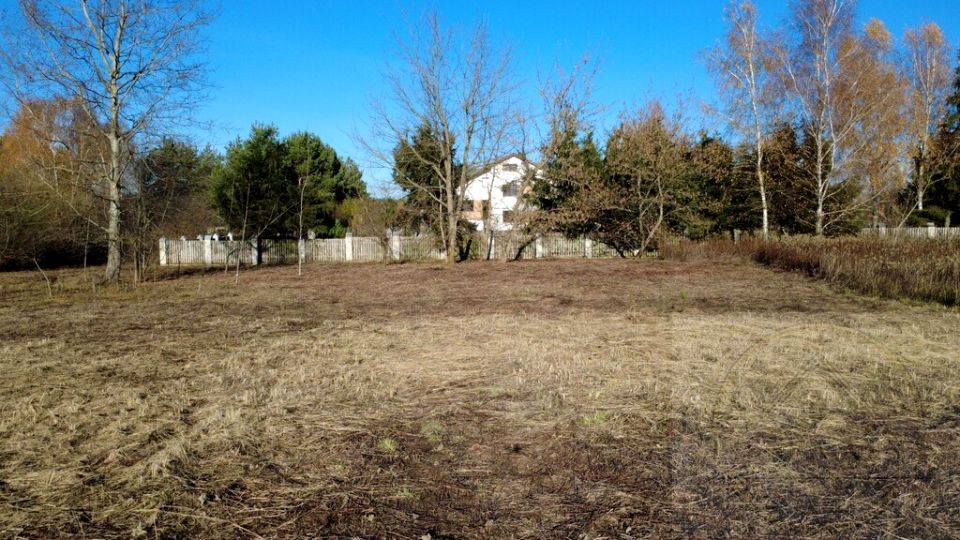 Działka STARE BABICE