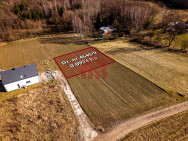Działka budowlana Rzeszów