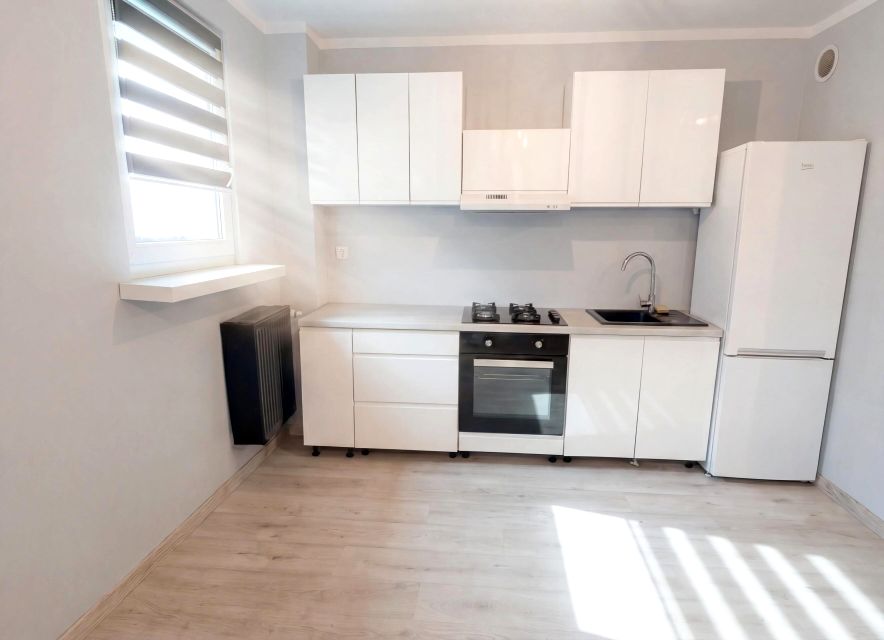 Mieszkanie Sosnowiec