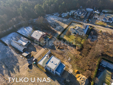 Działka budowlana Pokrzywnica