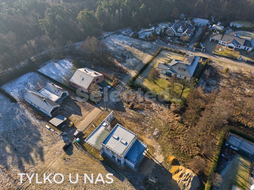 Działka budowlana Pokrzywnica