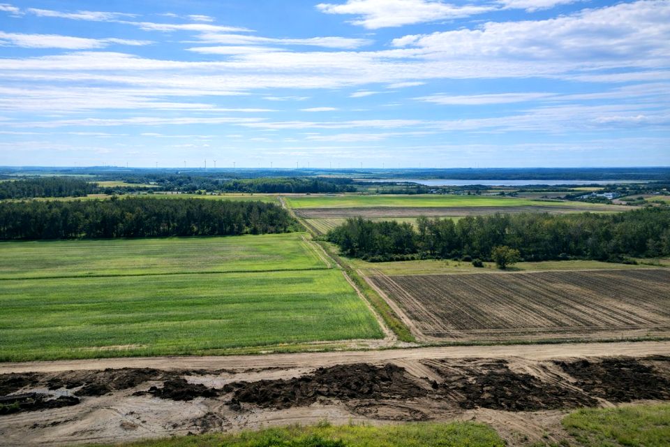 Działka budowlana Lędowo