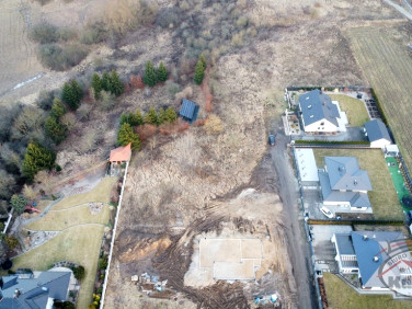 Działka budowlana Chwalęcice sprzedam