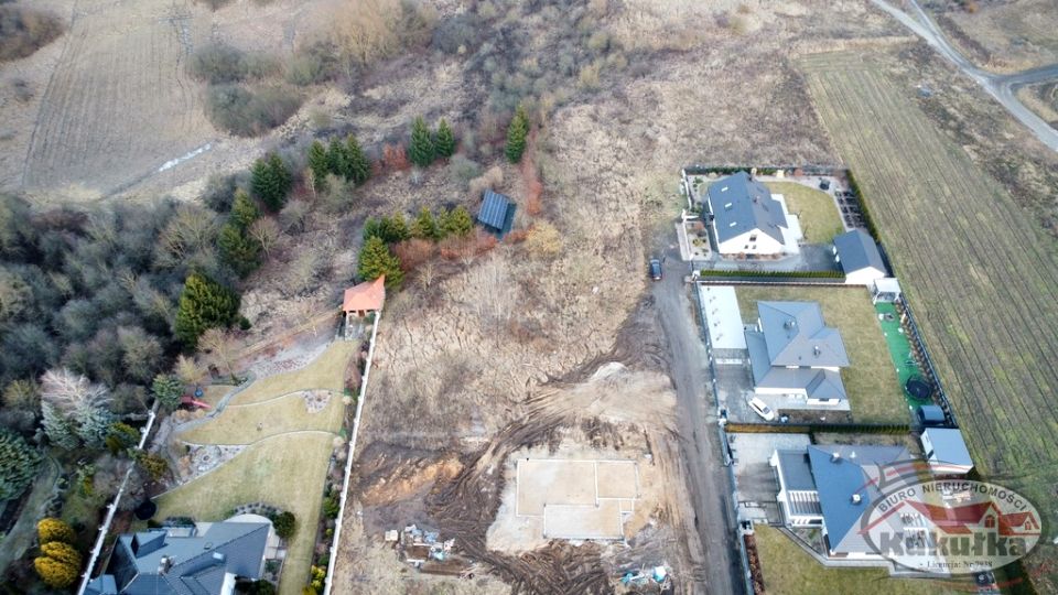 Działka budowlana Chwalęcice sprzedam