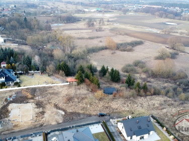 Działka budowlana Chwalęcice