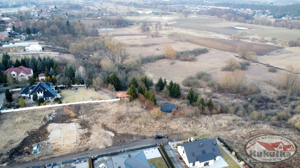 Działka budowlana Chwalęcice