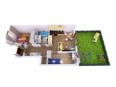 Mieszkanie Pruszków