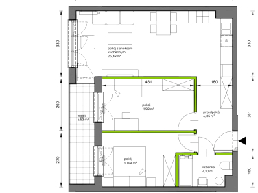 Mieszkanie Kraków sprzedaż