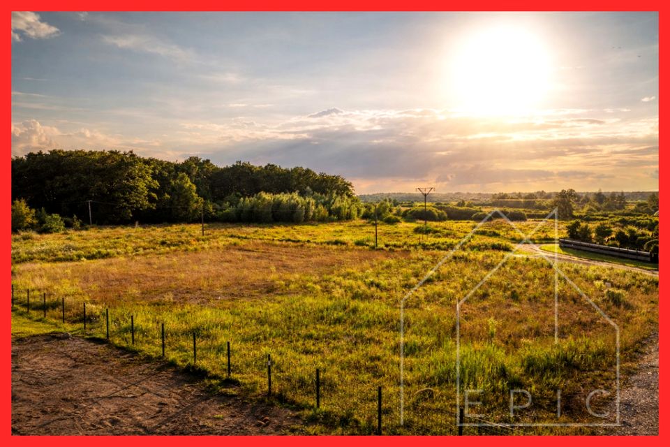 Działka budowlana Grzybowo