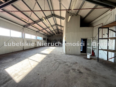 Budynek użytkowy Lublin