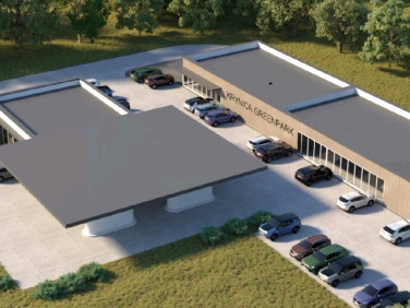 Działka Krynica-Zdrój