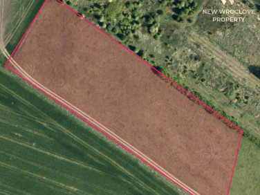 Działka rolna Wrocław