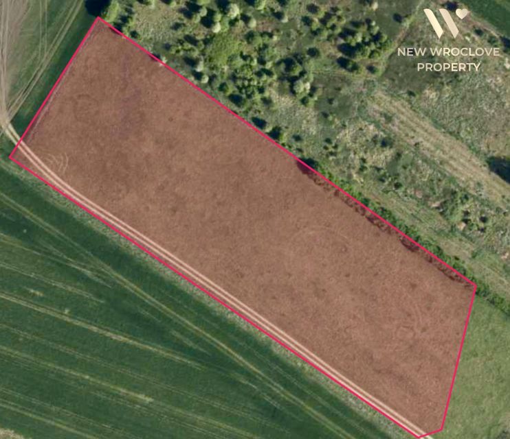 Działka rolna Wrocław