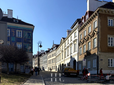 Mieszkanie Warszawa
