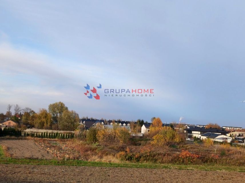 Działka budowlana Podolszyn Nowy