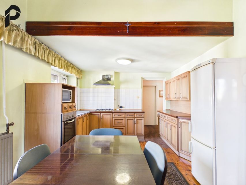 Dom wolnostojący sprzedaż