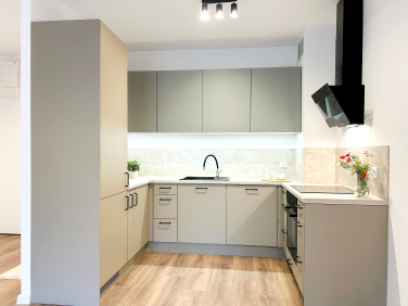 Mieszkanie przy lesie