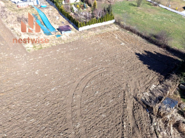 Działka budowlana Gdów