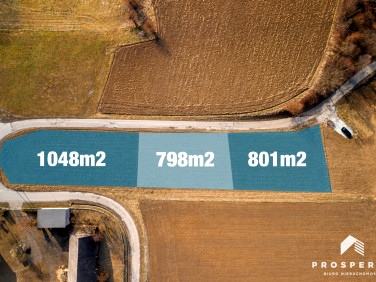 Działka budowlana Inwałd