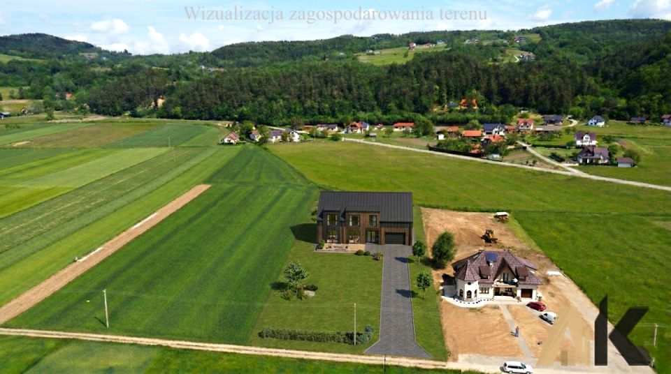 Działka Gródek nad Dunajcem