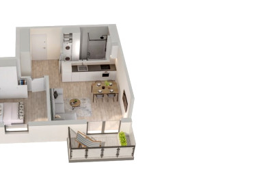 Mieszkanie blok mieszkalny sprzedaż