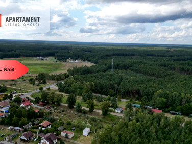 Działka budowlana Ocypel