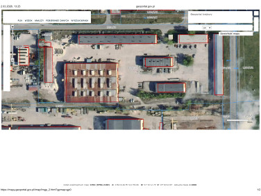 Budynek użytkowy Rogowiec