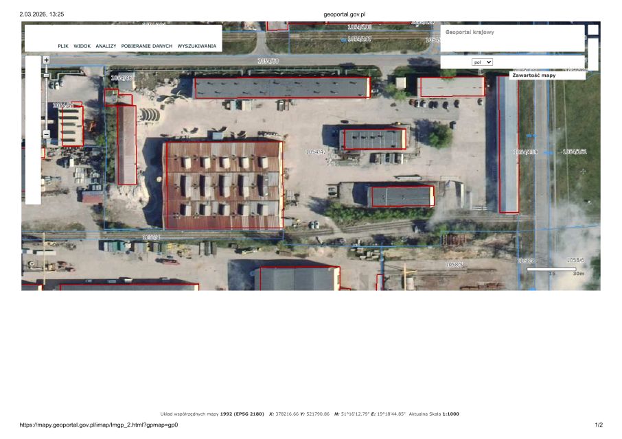Budynek użytkowy Rogowiec