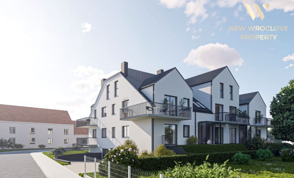 Mieszkanie Radwanice sprzedaż