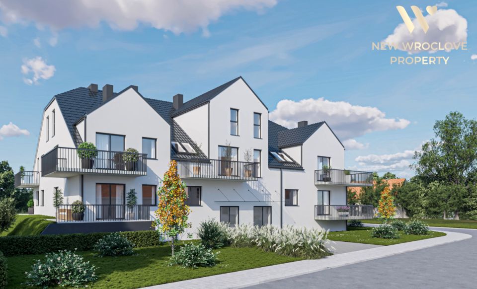 Mieszkanie Radwanice