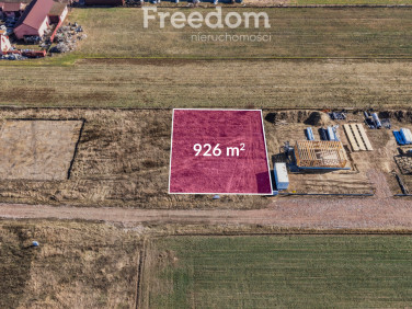 Działka budowlana Garbatka sprzedam