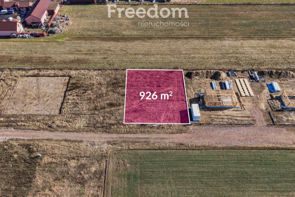 Działka budowlana Garbatka sprzedam