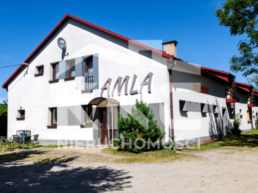 Budynek użytkowy Biadoliny Radłowskie