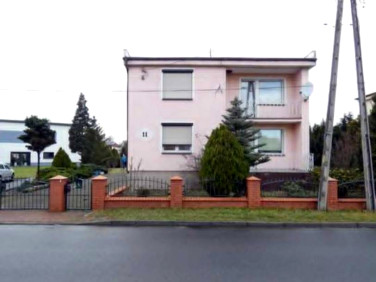 Dom wolnostojący sprzedaż