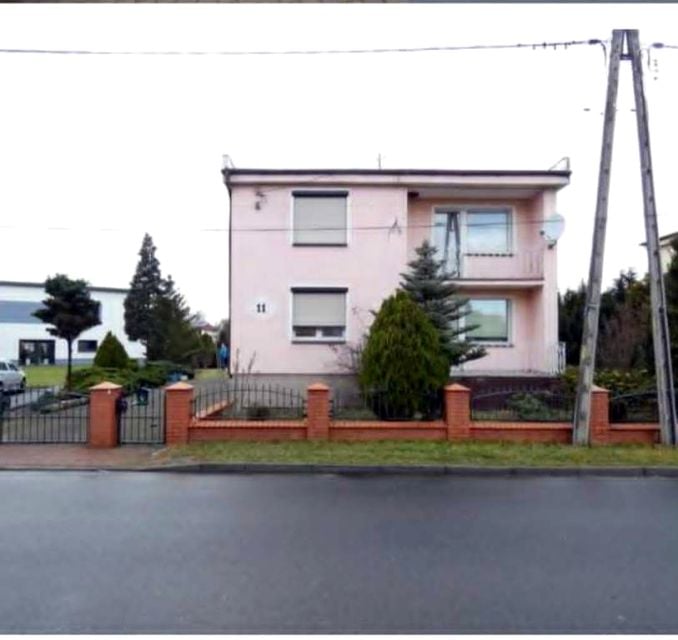 Dom wolnostojący sprzedaż