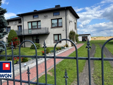 Dom Łęki Szlacheckie