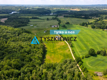 Działka budowlana Trzepowo