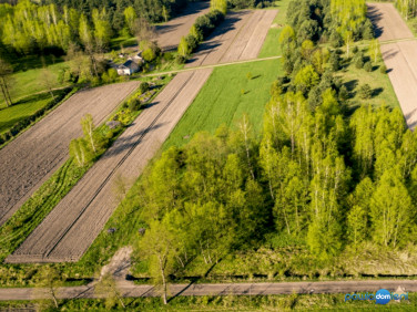 Działka Zakrzewska Wola