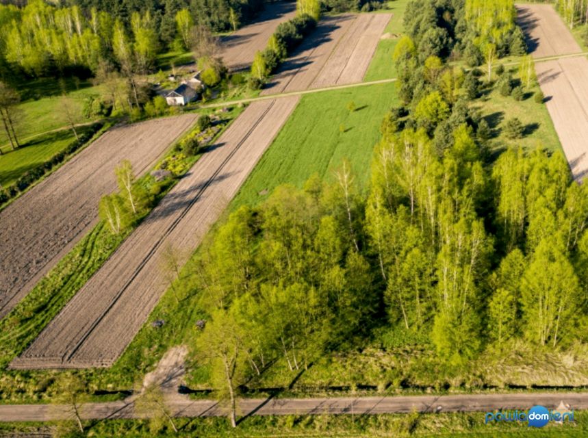 Działka Zakrzewska Wola