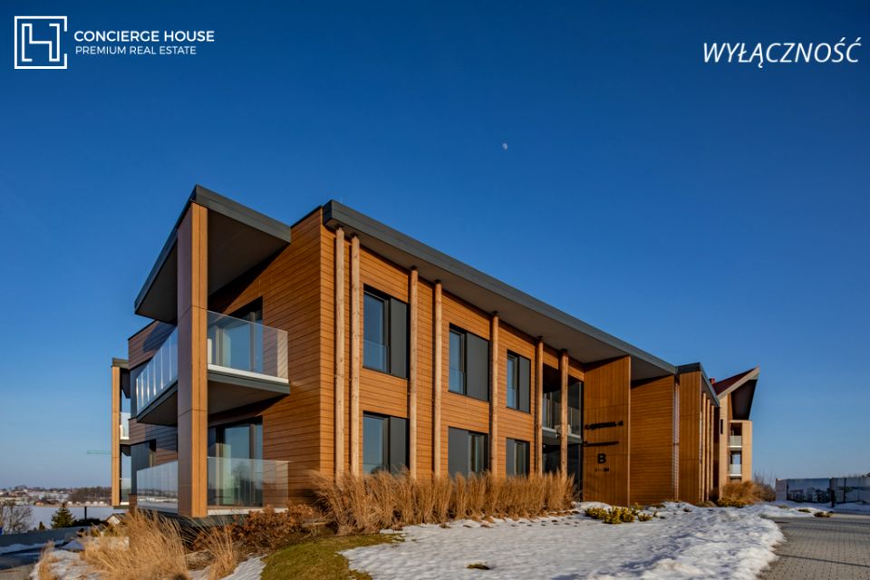 Mieszkanie Mikołajki