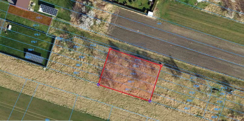 Działka budowlana Kłobuck