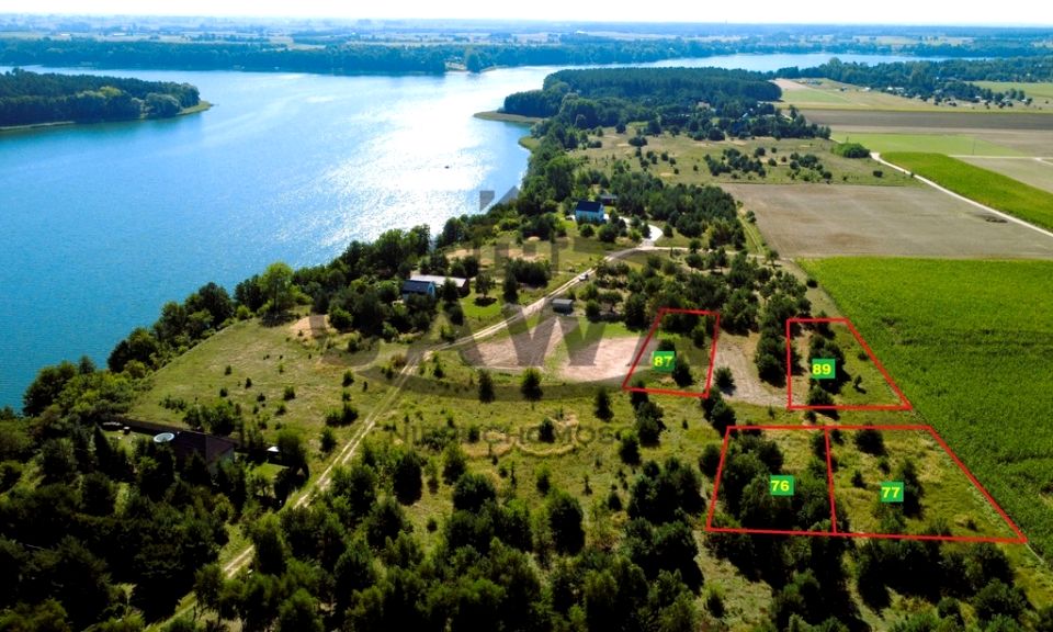 Działka budowlana Wincentowo