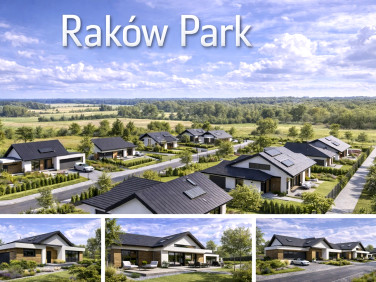 Działka Raków Duży