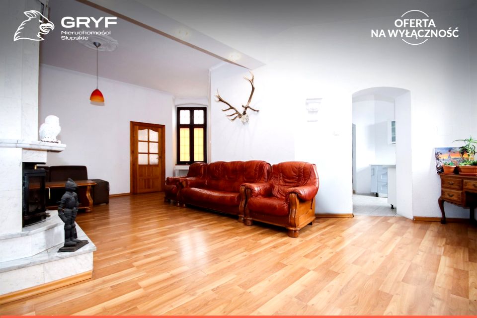Mieszkanie Słupsk