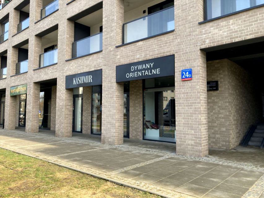 Lokal Warszawa wynajem