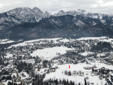 Działka budowlana Kościelisko