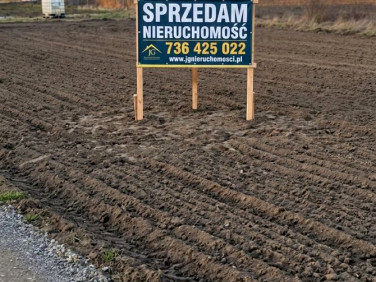 Działka usługowa Tupadły sprzedam