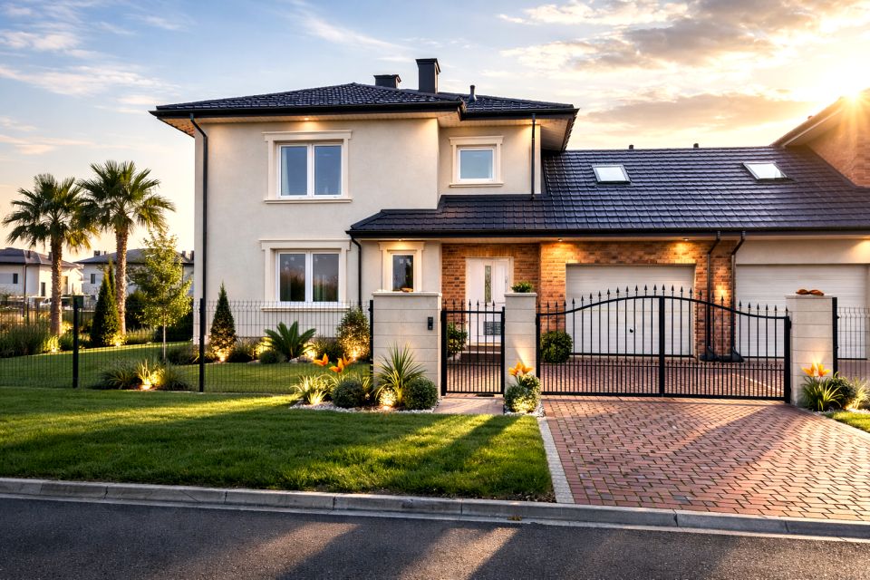 Dom Kępa Kiełpińska